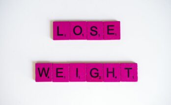 How to Lose Weight First: A Guide to Getting Started on Your Weight Lost Journey